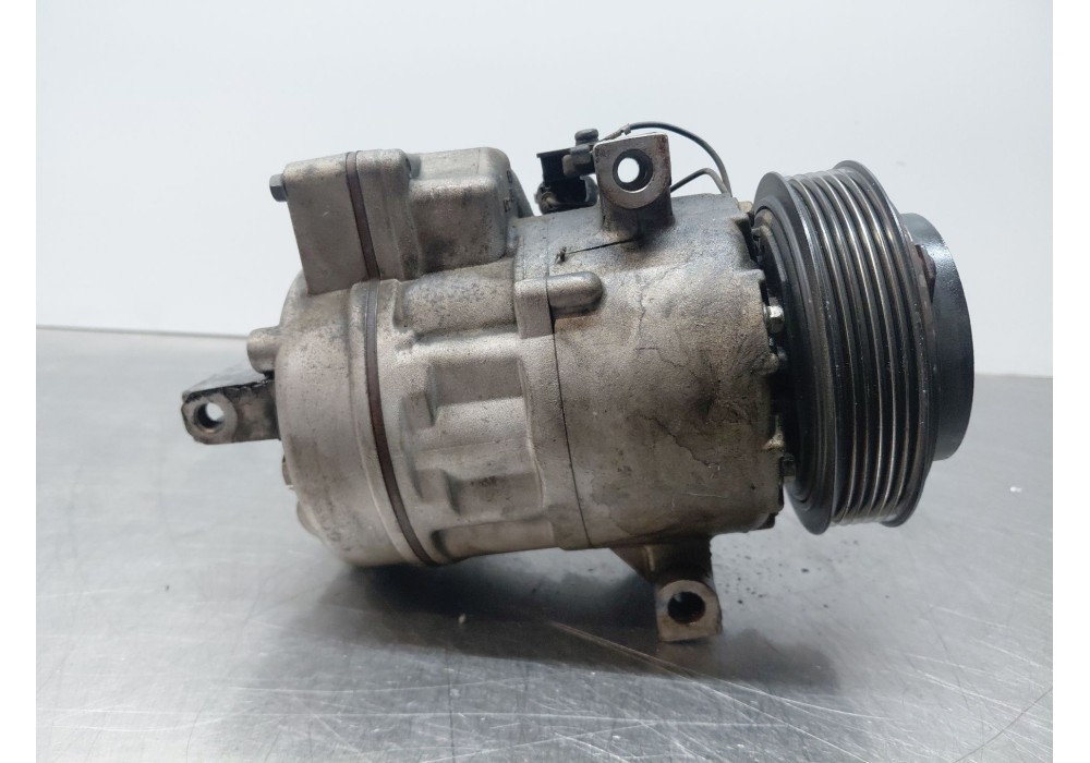 Recambio de compresor aire acondicionado para hyundai ix35 (lm, el, elh) 2.0 crdi referencia OEM IAM   