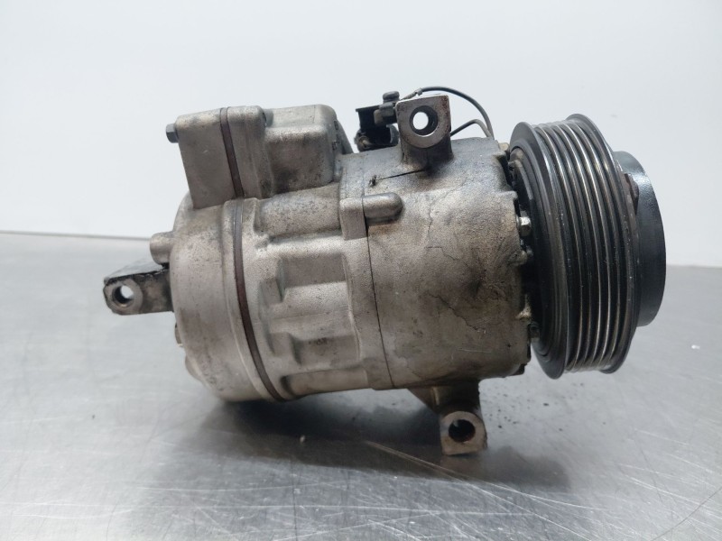 Recambio de compresor aire acondicionado para hyundai ix35 (lm, el, elh) 2.0 crdi referencia OEM IAM   