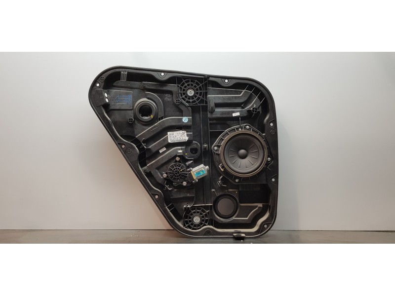 Recambio de elevalunas trasero izquierdo para hyundai tucson essence bluedrive 2wd referencia OEM IAM 83471D7000  