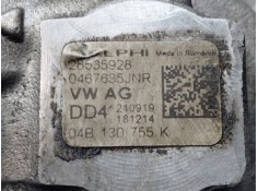 Recambio de bomba inyeccion para skoda octavia iii combi (5e5, 5e6) 1.6 tdi referencia OEM IAM    2