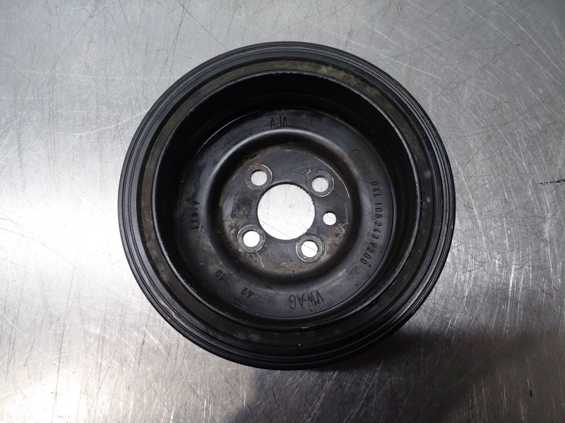 Recambio de polea cigueñal para skoda octavia iii combi (5e5, 5e6) 1.6 tdi referencia OEM IAM   