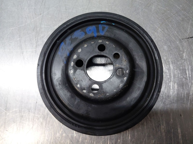 Recambio de polea cigueñal para skoda octavia iii combi (5e5, 5e6) 1.6 tdi referencia OEM IAM   