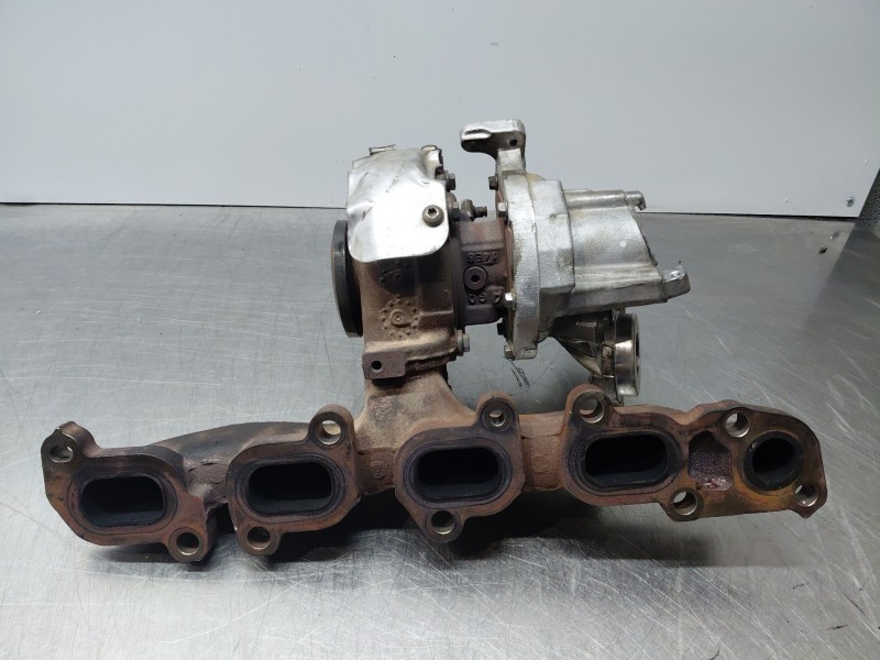 Recambio de turbocompresor para skoda octavia iii combi (5e5, 5e6) 1.6 tdi referencia OEM IAM   