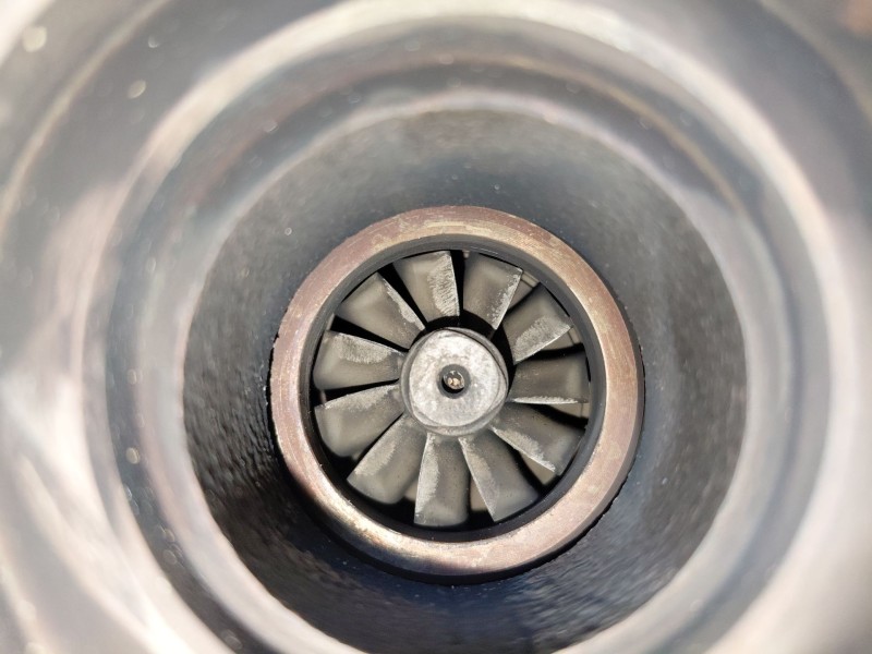 Recambio de turbocompresor para skoda octavia iii combi (5e5, 5e6) 1.6 tdi referencia OEM IAM   