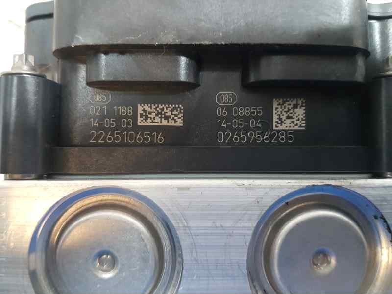 Recambio de abs para renault clio iv dynamique referencia OEM IAM 476605492R   Recambio de abs para renault clio iv dynamique referencia OEM IAM 476605492R