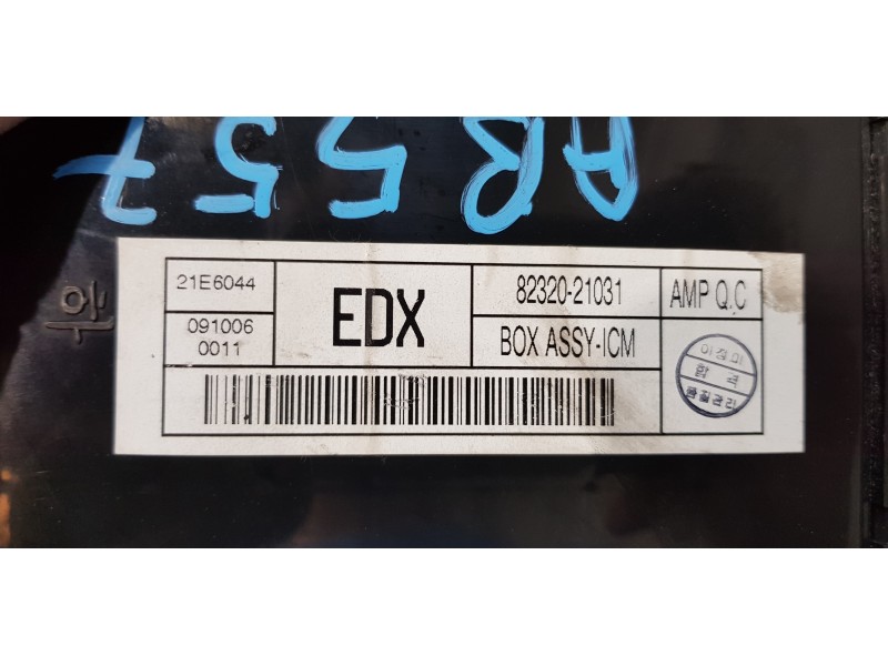 Recambio de modulo electronico para ssangyong rodius xdi referencia OEM IAM 8232021031   Recambio de modulo electronico para ssangyong rodius xdi referencia OEM IAM 8232021031