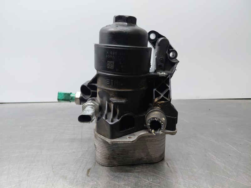 Recambio de soporte filtro aceite para skoda octavia iii combi (5e5, 5e6) 1.6 tdi referencia OEM IAM   