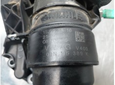 Recambio de soporte filtro aceite para skoda octavia iii combi (5e5, 5e6) 1.6 tdi referencia OEM IAM    2