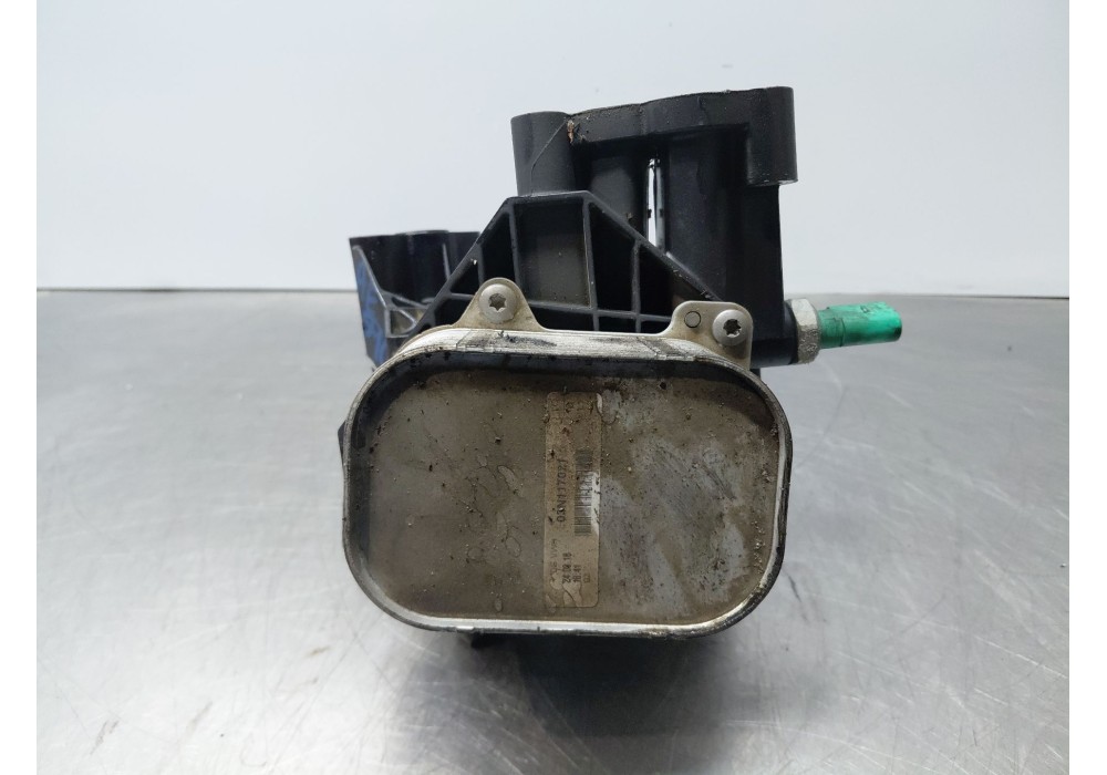 Recambio de soporte filtro aceite para skoda octavia iii combi (5e5, 5e6) 1.6 tdi referencia OEM IAM   