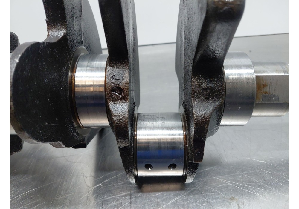 Recambio de cigueñal para land rover range rover sport i (l320) 4.4 4x4 referencia OEM IAM   