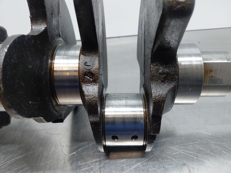 Recambio de cigueñal para land rover range rover sport i (l320) 4.4 4x4 referencia OEM IAM   