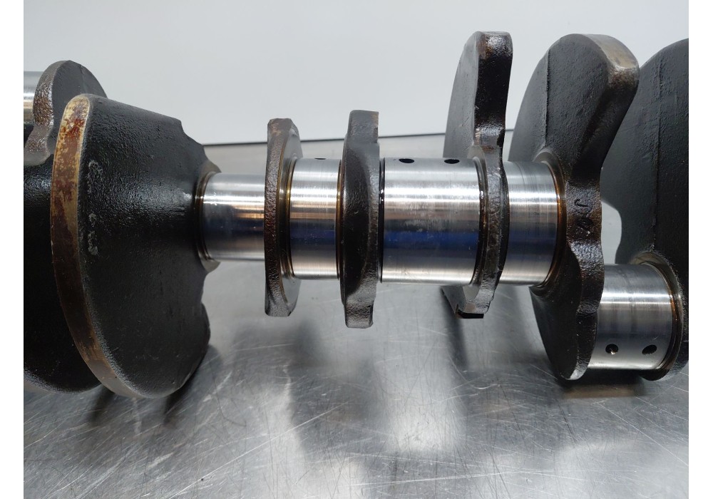 Recambio de cigueñal para land rover range rover sport i (l320) 4.4 4x4 referencia OEM IAM   