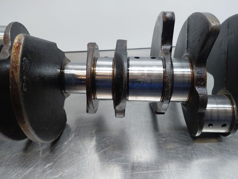 Recambio de cigueñal para land rover range rover sport i (l320) 4.4 4x4 referencia OEM IAM   