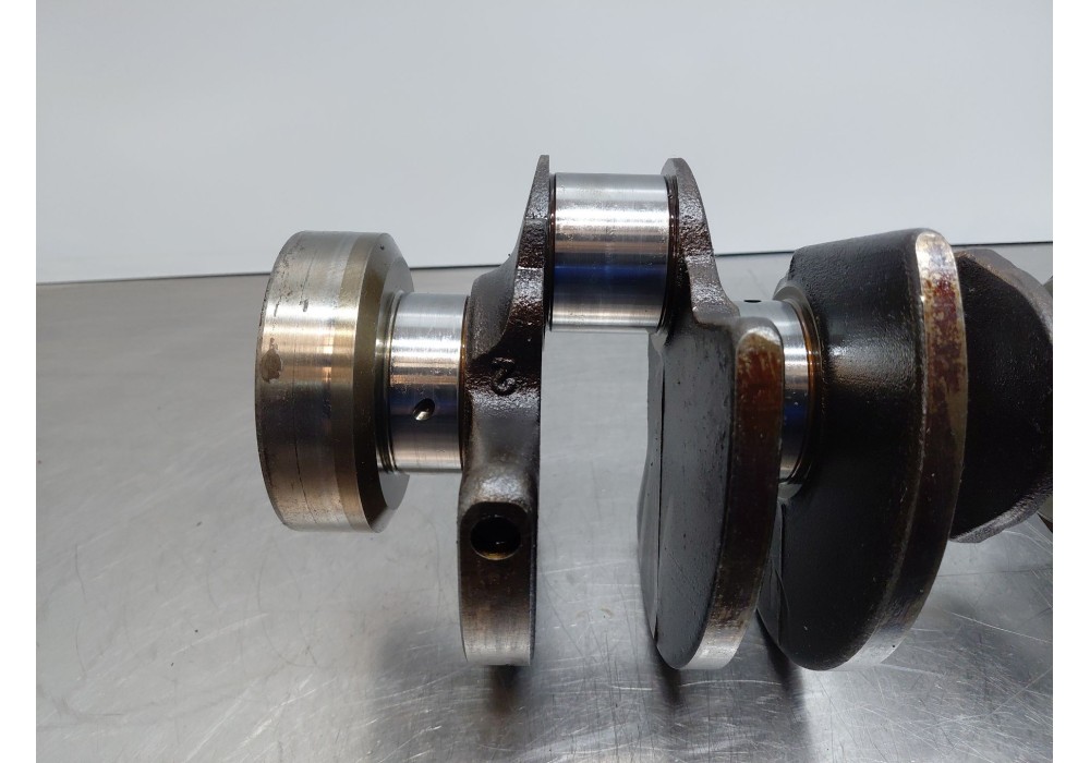 Recambio de cigueñal para land rover range rover sport i (l320) 4.4 4x4 referencia OEM IAM   