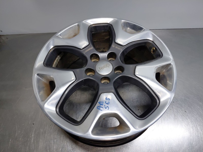 Recambio de llanta para jeep compass ii multiair referencia OEM IAM 5VC281STAA 5VC28TRMAA 