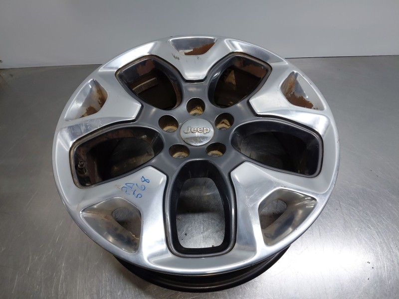 Recambio de llanta para jeep compass ii multiair referencia OEM IAM 5VC281STAA 5VC28TRMAA 