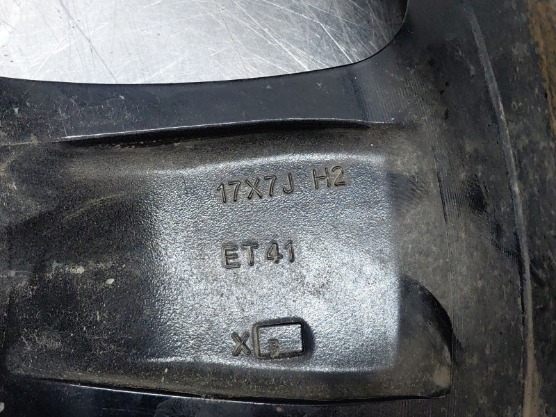Recambio de llanta para mg zs suv (azs1) 1.5 vti referencia OEM IAM   
