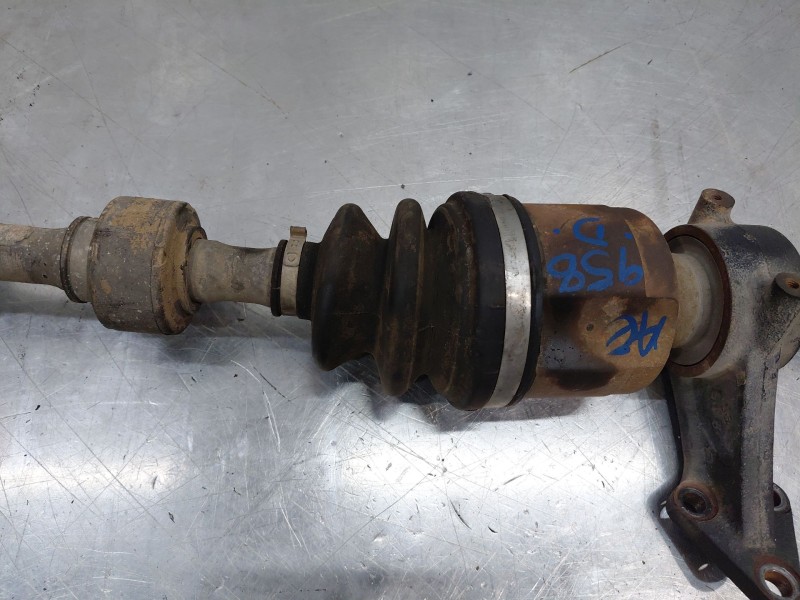 Recambio de transmision delantera derecha para hyundai ix35 (lm, el, elh) 2.0 crdi referencia OEM IAM 495012Y050  