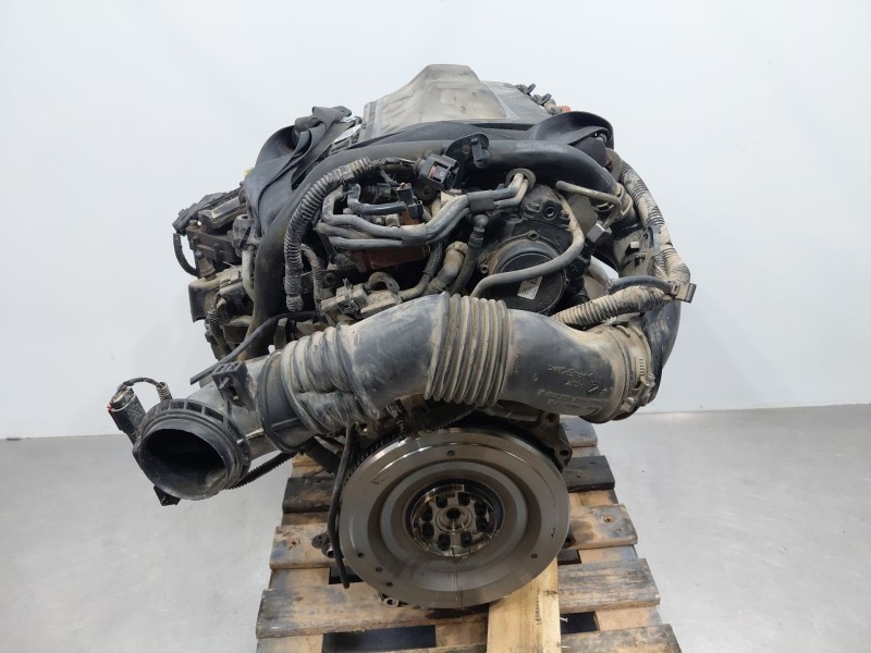 Recambio de motor completo para ford c-max titanium referencia OEM IAM UFDB  