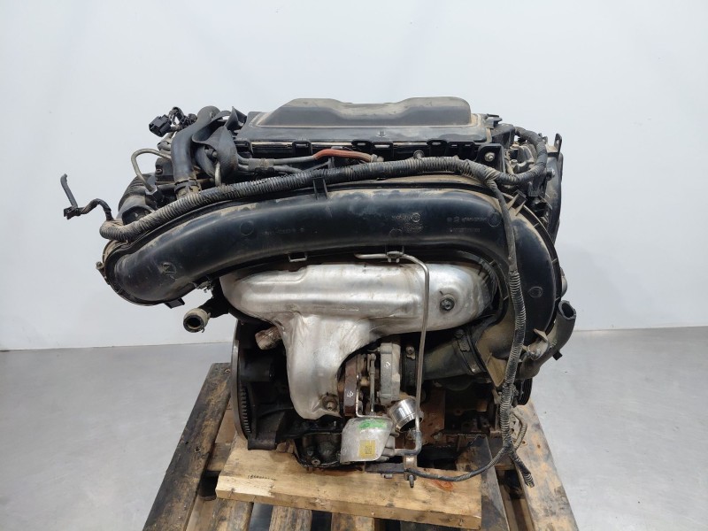 Recambio de motor completo para ford c-max titanium referencia OEM IAM UFDB  