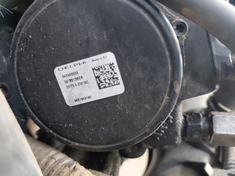 Recambio de motor completo para ford c-max titanium referencia OEM IAM UFDB  