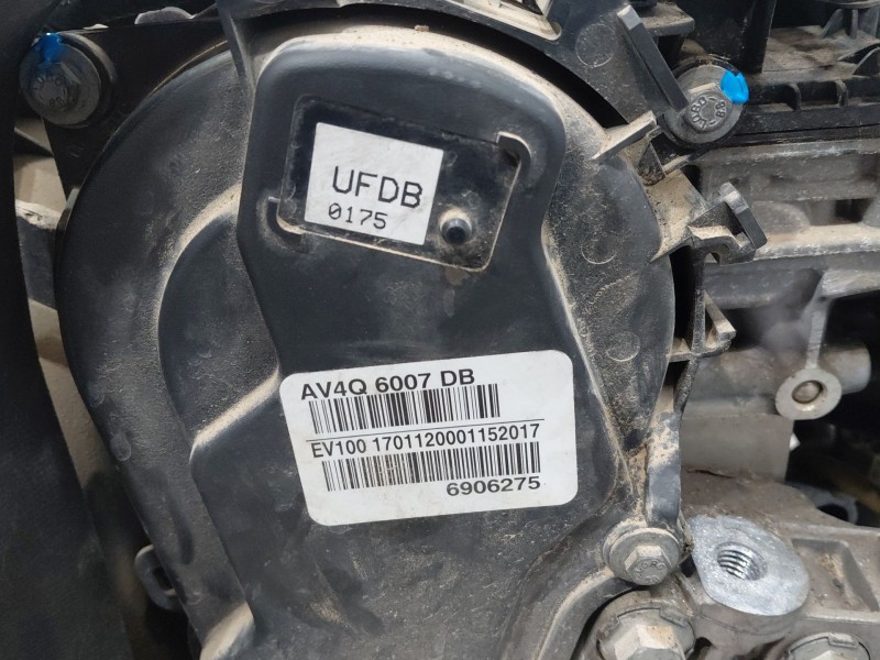 Recambio de motor completo para ford c-max titanium referencia OEM IAM UFDB  