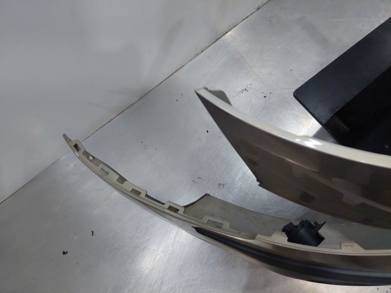 Recambio de paragolpes delantero para ford transit custom kombi ecoblue referencia OEM IAM   