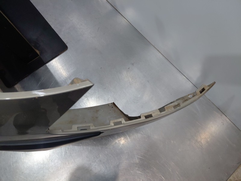 Recambio de paragolpes delantero para ford transit custom kombi ecoblue referencia OEM IAM   