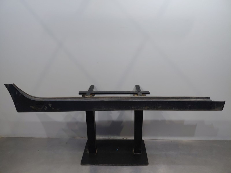 Recambio de faldon lateral para hyundai ix35 (lm, el, elh) 2.0 crdi referencia OEM IAM 877522S000 877542S000 