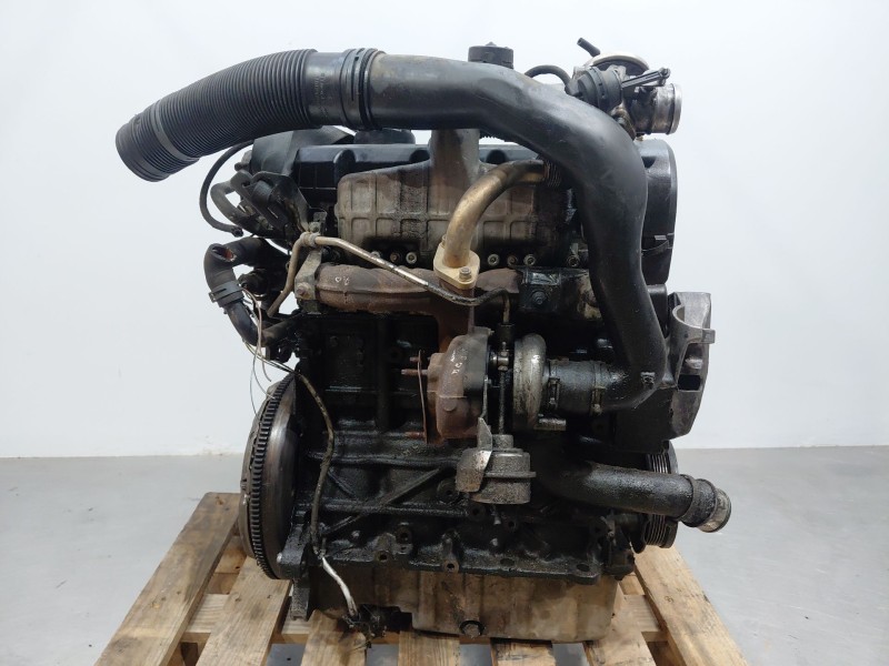 Recambio de motor completo para volkswagen golf iv (1j1) 1.9 tdi referencia OEM IAM   