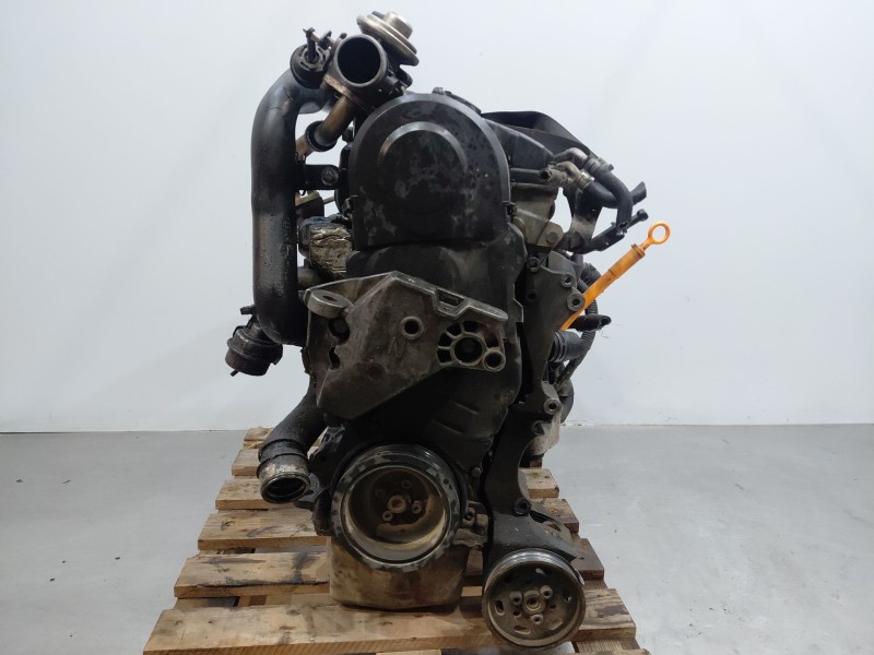 Recambio de motor completo para volkswagen golf iv (1j1) 1.9 tdi referencia OEM IAM   
