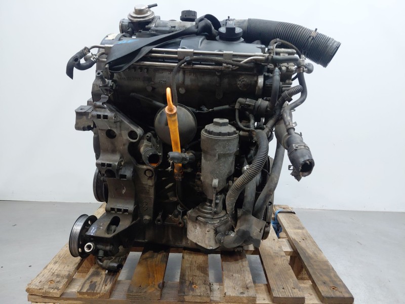 Recambio de motor completo para volkswagen golf iv (1j1) 1.9 tdi referencia OEM IAM   
