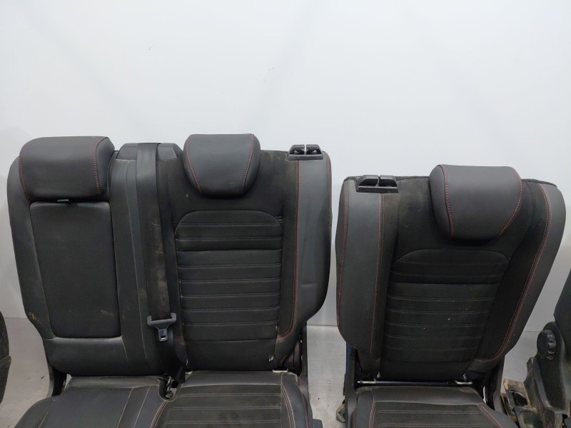 Recambio de juego asientos completo para ford kuga (cbs) titanium referencia OEM IAM   