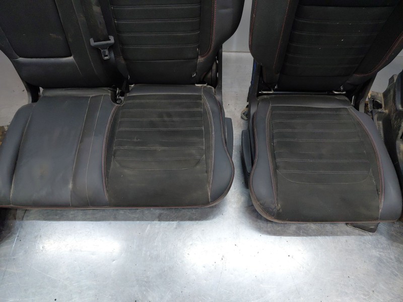 Recambio de juego asientos completo para ford kuga (cbs) titanium referencia OEM IAM   