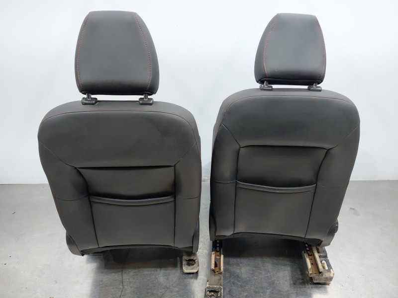 Recambio de juego asientos completo para ford kuga (cbs) titanium referencia OEM IAM   