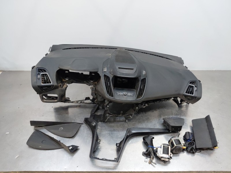Recambio de kit airbag para ford kuga (cbs) titanium referencia OEM IAM   