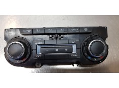 Recambio de mando calefaccion / aire acondicionado para skoda superb combi (3t5) elegance referencia OEM IAM 3T0907044BK