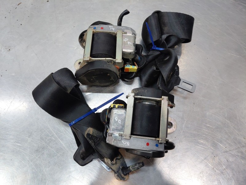 Recambio de kit airbag para ford kuga (cbs) titanium referencia OEM IAM   