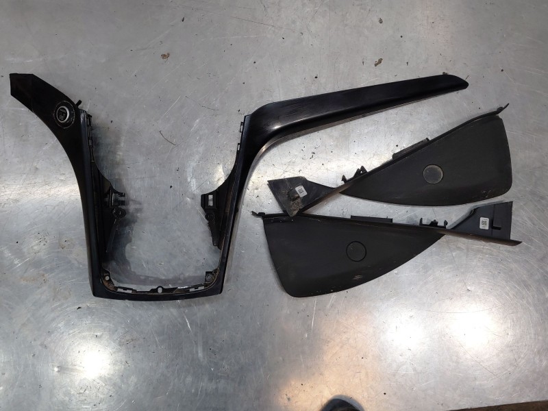 Recambio de kit airbag para ford kuga (cbs) titanium referencia OEM IAM   