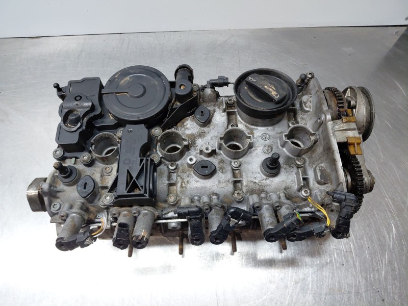 Recambio de culata para audi a4 avant (b8) quattro referencia OEM IAM   