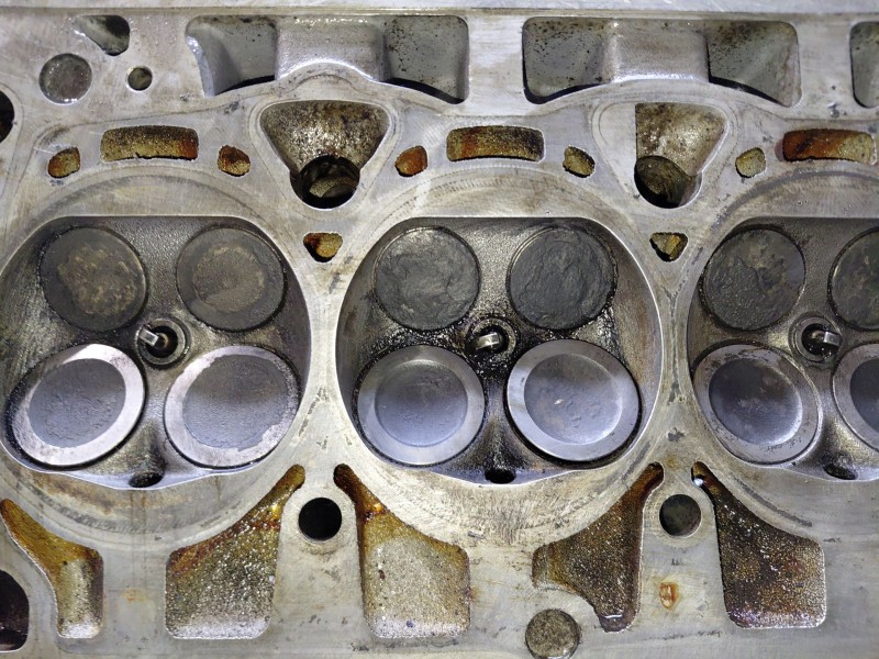 Recambio de culata para audi a4 avant (b8) quattro referencia OEM IAM   