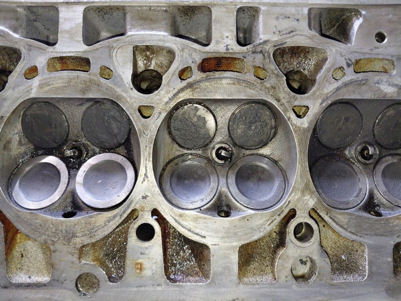 Recambio de culata para audi a4 avant (b8) quattro referencia OEM IAM   