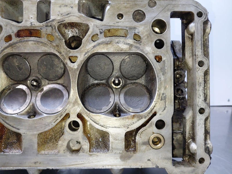Recambio de culata para audi a4 avant (b8) quattro referencia OEM IAM   
