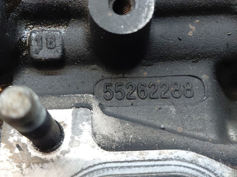 Recambio de culata para jeep compass ii multiair referencia OEM IAM   