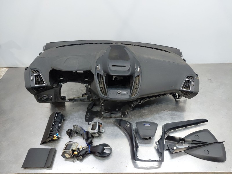 Recambio de kit airbag para ford kuga (cbs) ecoboost referencia OEM IAM   