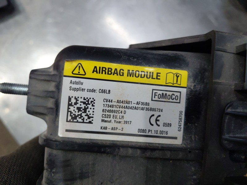 Recambio de kit airbag para ford kuga (cbs) ecoboost referencia OEM IAM   