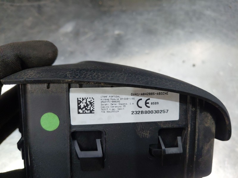 Recambio de kit airbag para ford kuga (cbs) ecoboost referencia OEM IAM   