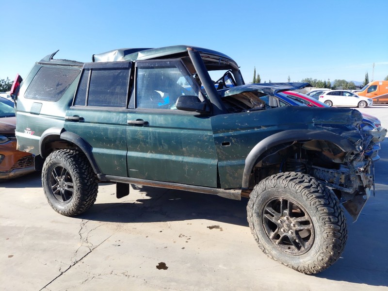 land rover discovery ii (l318) del año 1999