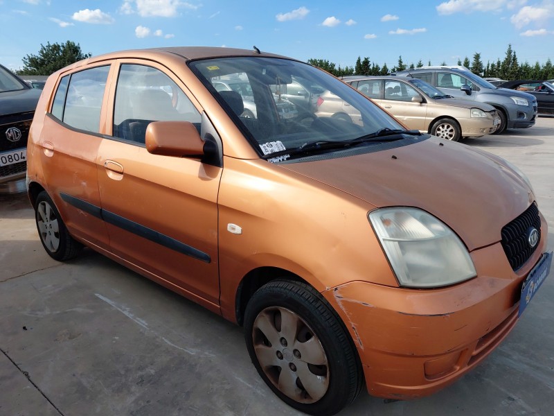 kia picanto i (sa) del año 2005