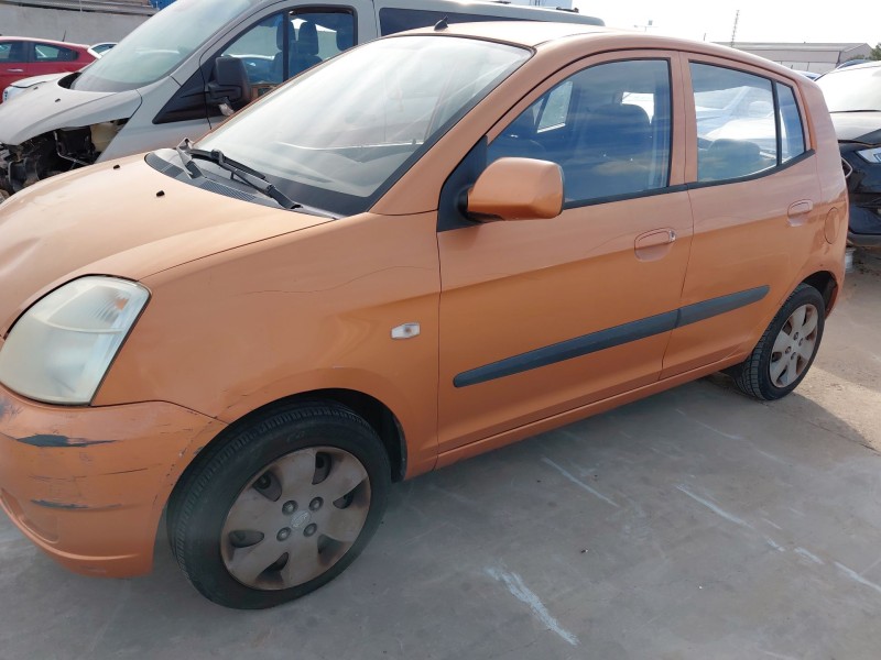 kia picanto i (sa) del año 2005